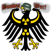 Kampf Bundesadler new german power