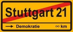 Stuttgart 21 und der lange Weg zur Demokratie