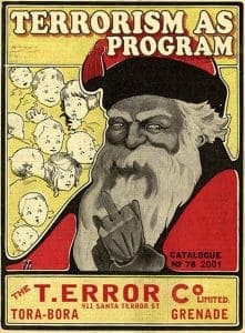 Terrorism as holy program