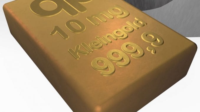 Kleingold in mg-Format, die Zukunft des Edelmetallhandels…