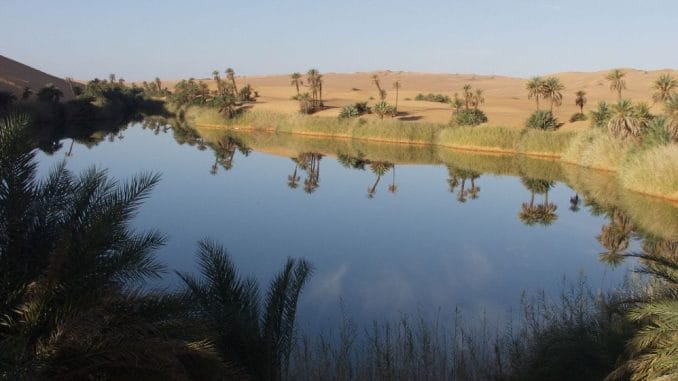 The Mandara Lakes