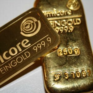 Muss Gott seine 60.000 t Gold verbergen?