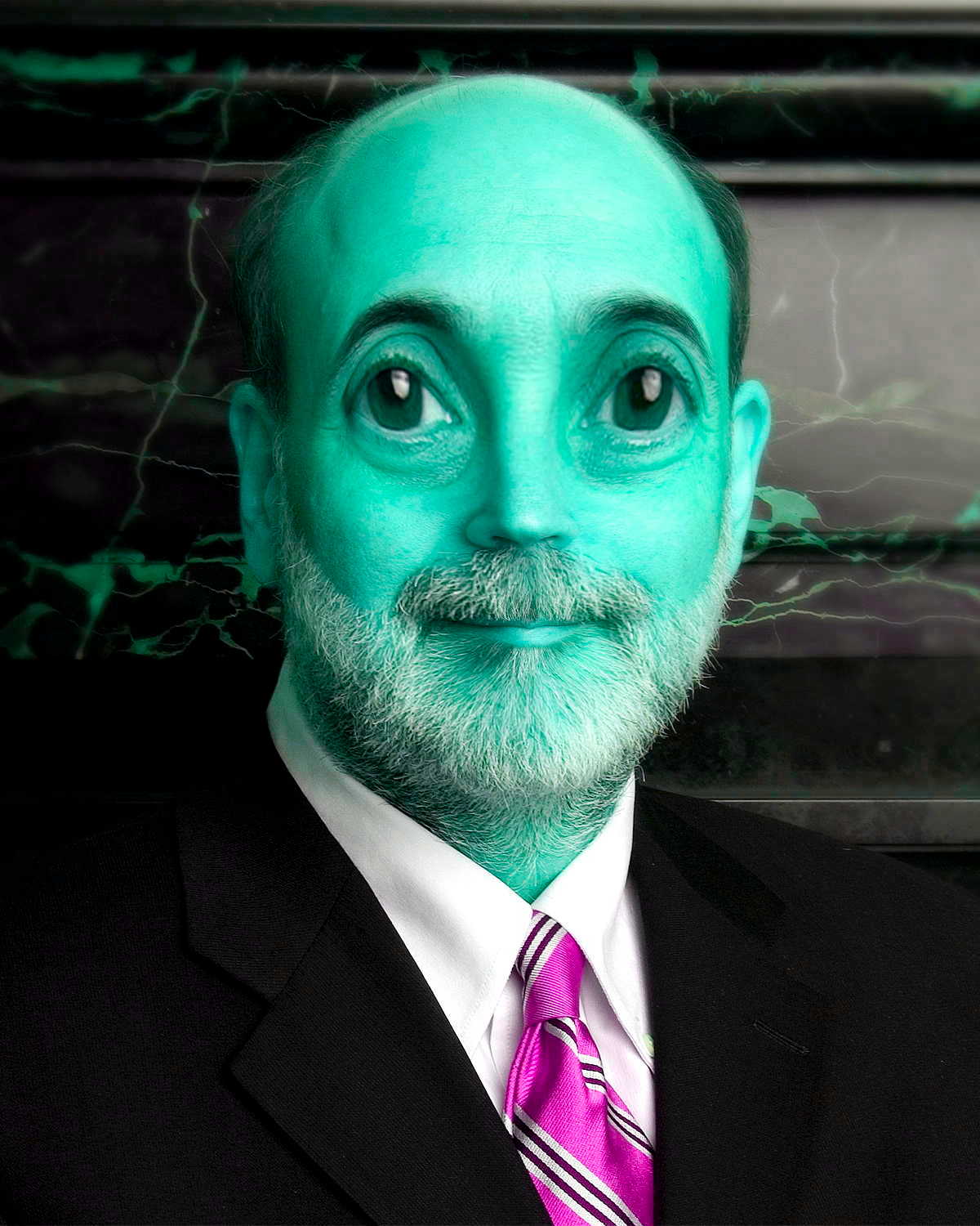 FED bringt WARP-Geldantrieb in Stellung, die Börsen heben schon mal ab Heli Ben Bad Bankie alias Ben Bernanke