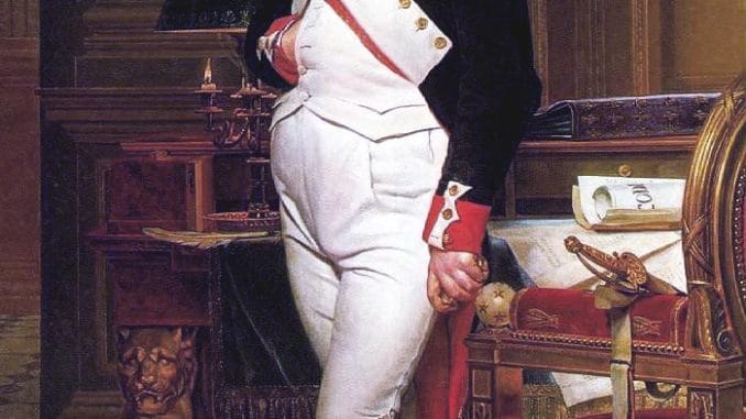 Sarkoleon Napoleon Bonaparte Sarkozy
