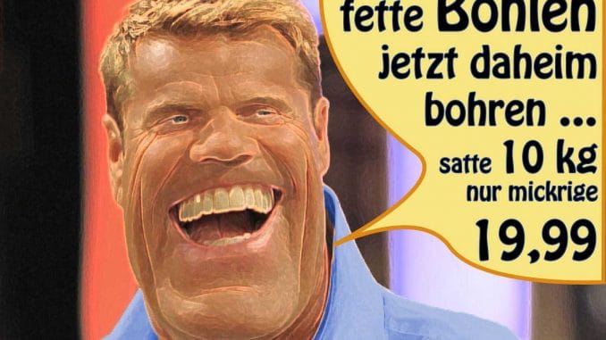 RTL Dieter Bohlen Bezahl mich Fernsehen