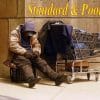 Standard Poors Homeless Man