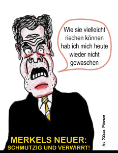 Merkel stellt Deutschland vor die Wahl - Gauck