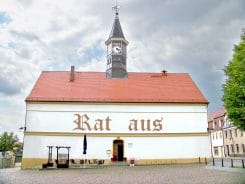Schildau Rathaus neu