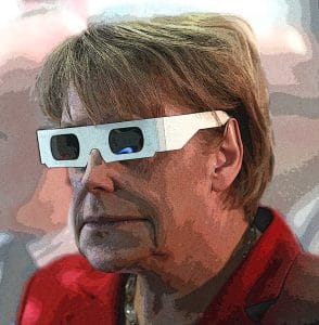 Rauswurf Merkels durch Kanzlerin knapp vereitelt