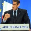 Sarkozyaf der Flucht Verbannung Exil