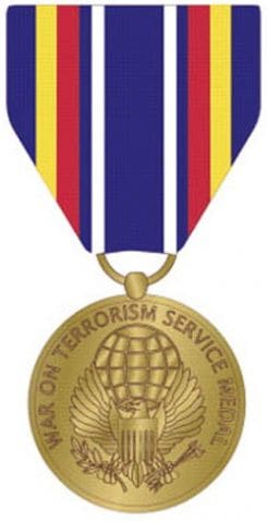 US Navy 030313 D 0000X 002 Global War on Terrorism Service Medal