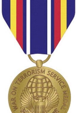 US Navy 030313 D 0000X 002 Global War on Terrorism Service Medal