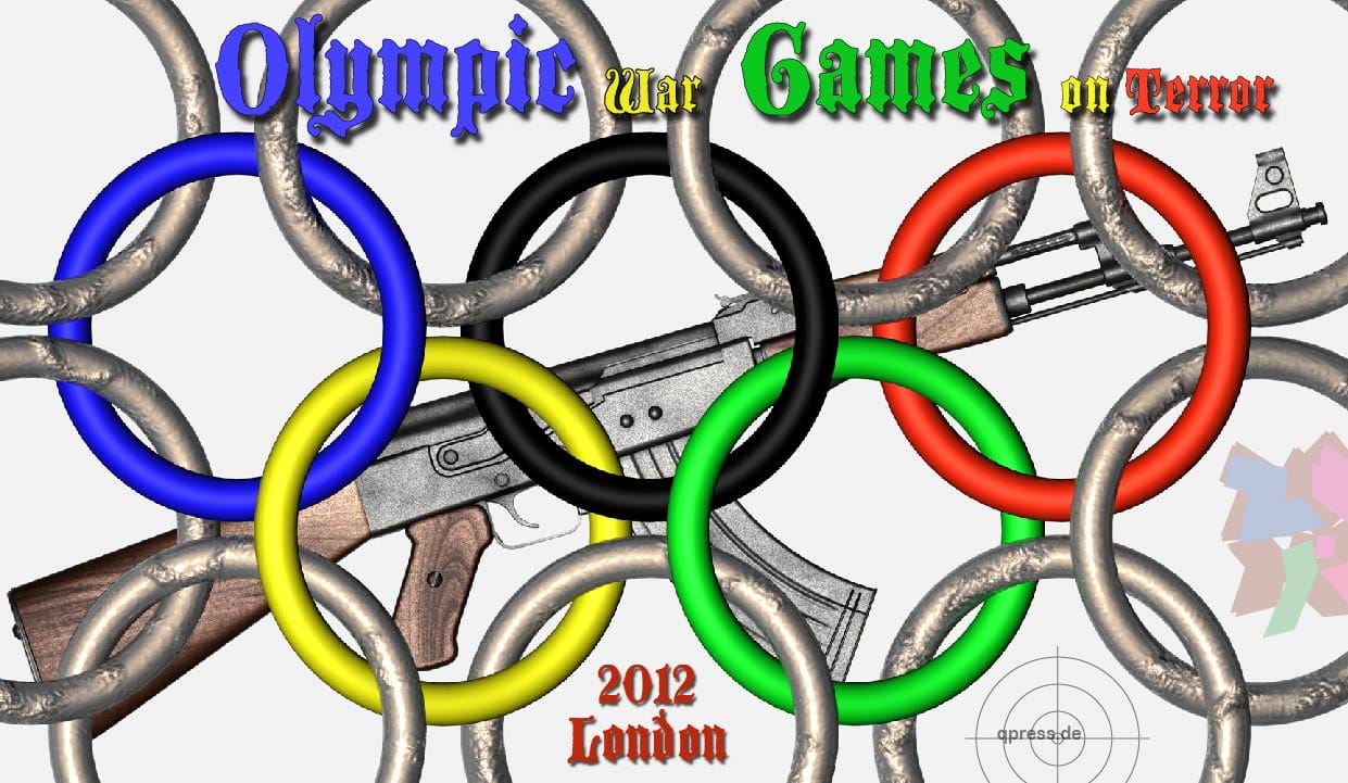 Olympic WarGames on Terror in London 2012