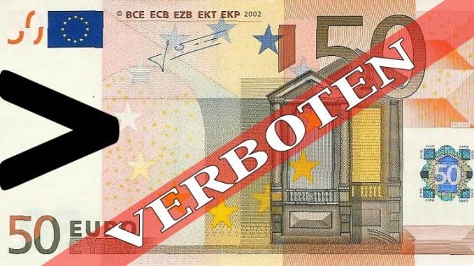 50 Euro Bargeldverbot Italien 01