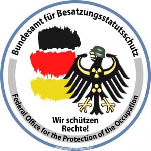 Verfassungslos und Berlin plant den nächsten Krieg Bundesamt-fuer-Besatzungsstatutsschutz-Verfassung