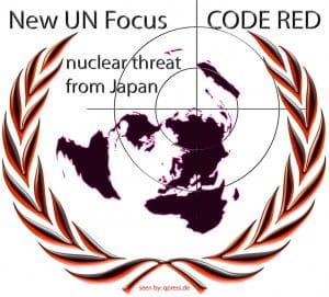 UN-Sicherheitsrat negiert Totalembargo und Präventivschlag gegen atomare Bedrohung aus Japan