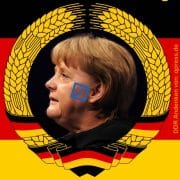 95 Prozent der FOCUS-Leser sind Nazis Angela Merkel CDU Staatsratsvorsitzende Angola Murksel