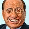 Berlusconi Silvio Lustmolch Baer Lust Coni Lustgreis