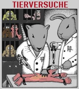 Tierversuche Menschen sollen Labor-Ratten ersetzen