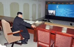Kim Jong Un Microsoft fail Windows 8 rocket testing northkorea
