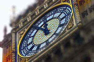 Weltmeister Großbritannien: 1000 Prozent Verschuldung zum BIP big-ben-clock-5 vor to 12 Turmuhr