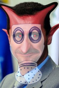 Wer bereitet Assads nächsten Giftgasangriff vor?