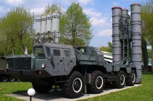 NATO kann günstig Raketensysteme von Russland kaufen