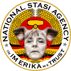 national stasi agency NSA snowden BND verfassungsschutz Merkel