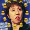 Baroness Ashton headshot europas gesicht der außenpolitischen Krise syrien europa aussenministerin