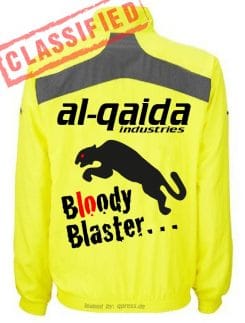 al qaida bloody body blaster explosive kleidung clothing bad humor NSA PRISM news 01