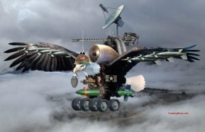 eagle drone drohne model USA NSA CIA official public release e1527707062928