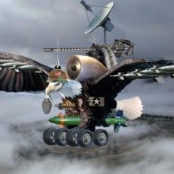 eagle drone drohne model usa nsa cia official public release e1527707062928