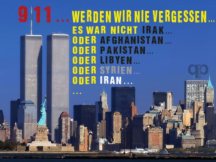 9/11 im Schweinsgalopp, wichtiger Geschichtsunterricht in 5 Minuten 911_nie_vergessen_irak_afghanistan_libyen_syrien_iran