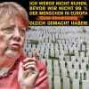 Merkel Friedhof Gleichmacherei Gleichheit der Menschen