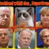dsds 2013 btw Bundestagswahl grumpy deutschland sucht den supergrumpy merkel steinbrueck gysi trittin bruederle parteien wahlzirkus