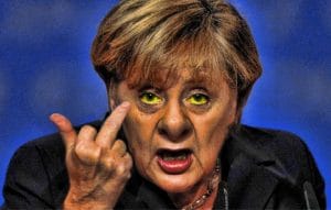 Merkel droht Erdogan mit Doppelpass-Entzug