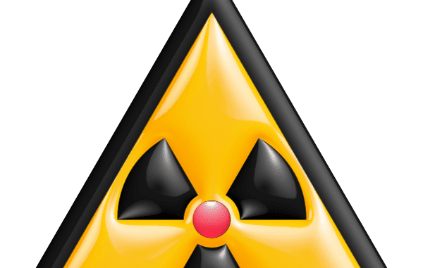 Radioaktiv Strahlung Gefahr Katastrophe