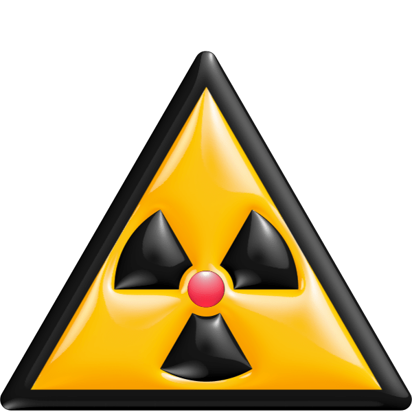 Radioaktiv Strahlung Gefahr Katastrophe