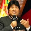 Evo Morales in Ecuador cropped styled and flatened by qpress kinderarbeit suedamerika ILO childworker
