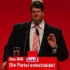 SPD Bundesparteitag Leipzig 2013 by Moritz Kosinsky Sigmar Gabriel Vorsitzender qpress