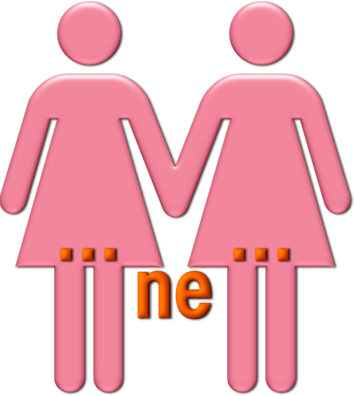 Woman and Woman (homosexual) icon qpress