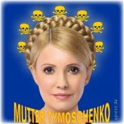 EU-Ausschluss der Niederlande bei Negativ-Votum zu Ukraine Julija Tymoschenko next EU Mum Mutter der EU-Volution-neues missbrauchtes Heldentum Ukraine qpress