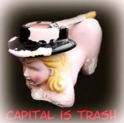 capital is trash konsumhorror zwang kitsch sinnlosprodukte