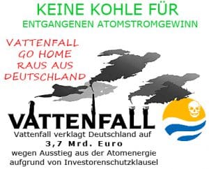 Görlitzer protestieren - Bauernland in Junckers Hand 07_antilobby_vattenfall_go_home konsumkritik kommerzialisierung ausbeutung energie