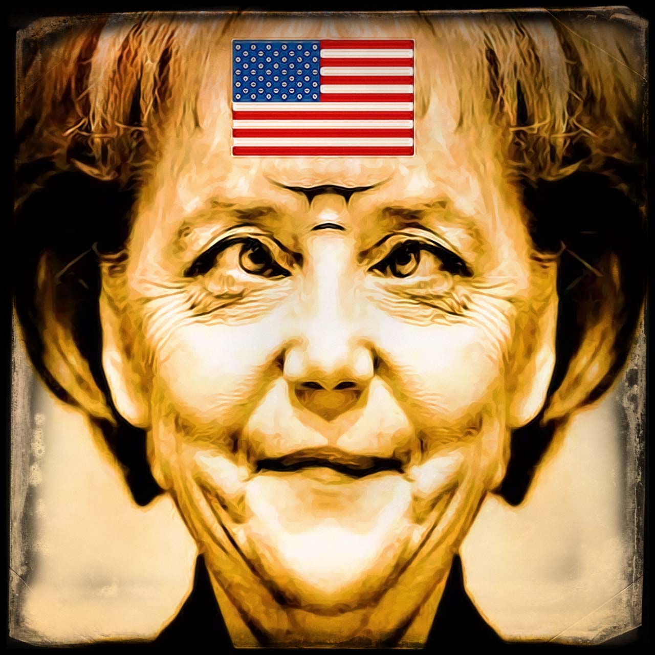 Angela Merkel USRAEL Marionette enttarnt Petition Absetzung Amtsenthebung Deutschland Regierungswechsel Uebergangsregierung CDU CSU SPD Bundesregierung Verrat Abwahl qpress