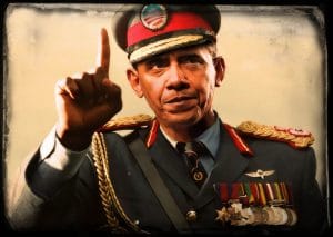 Obamas letzter großer Blow-Job, Weltuntergang außer der Reihe