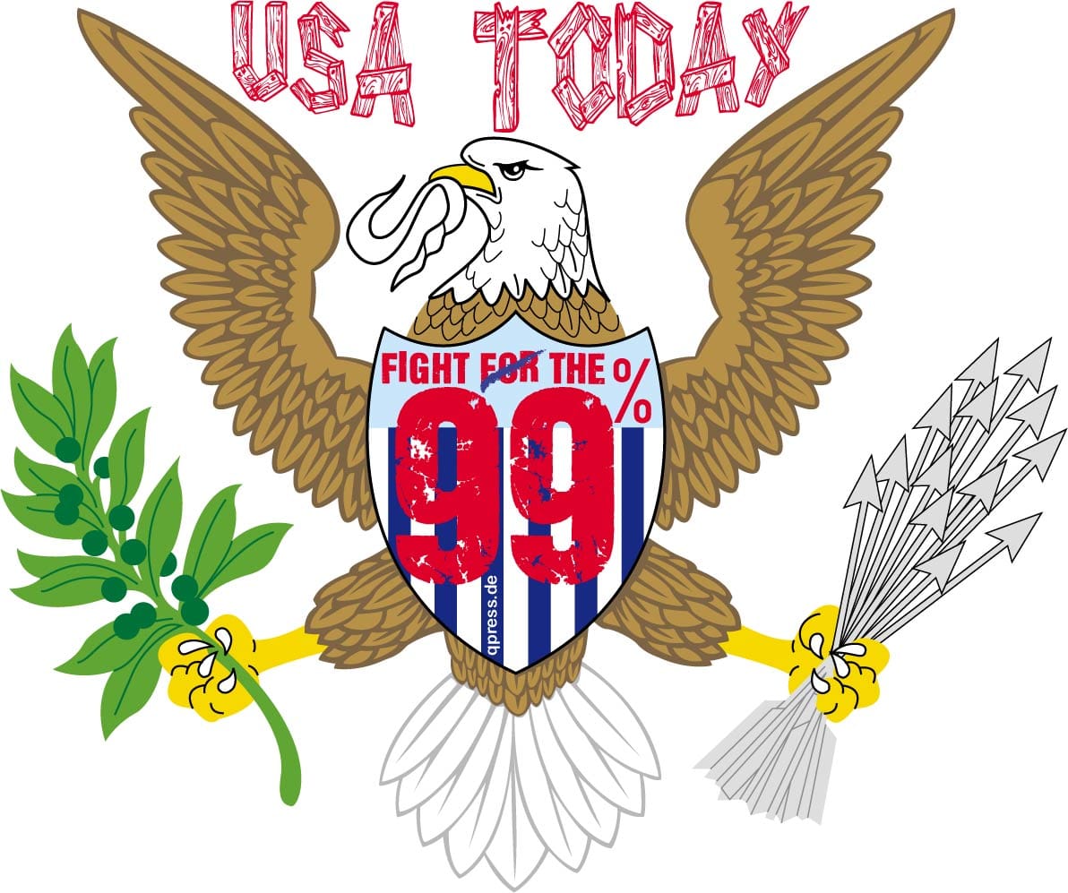 Seal_Of_The_robbers_Of_The_United_Wastes_Of_America qpress defend the 99 pecent