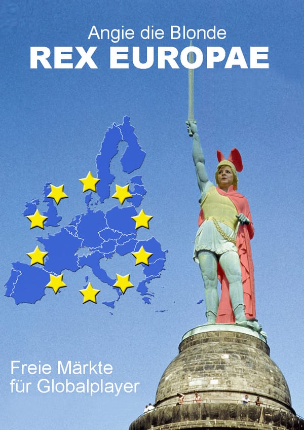 Rex Europea – Angie the Blonde – EUSA-Imperium for Monopols