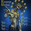 European Undead zombie EU Party Leichen