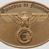 Finanz Gestapo Guardia di Finanza Europa der Steuerhinterzieher Faschismus ante Portas Totalueberwachung passiert ueber das Geld den Euro spesometro